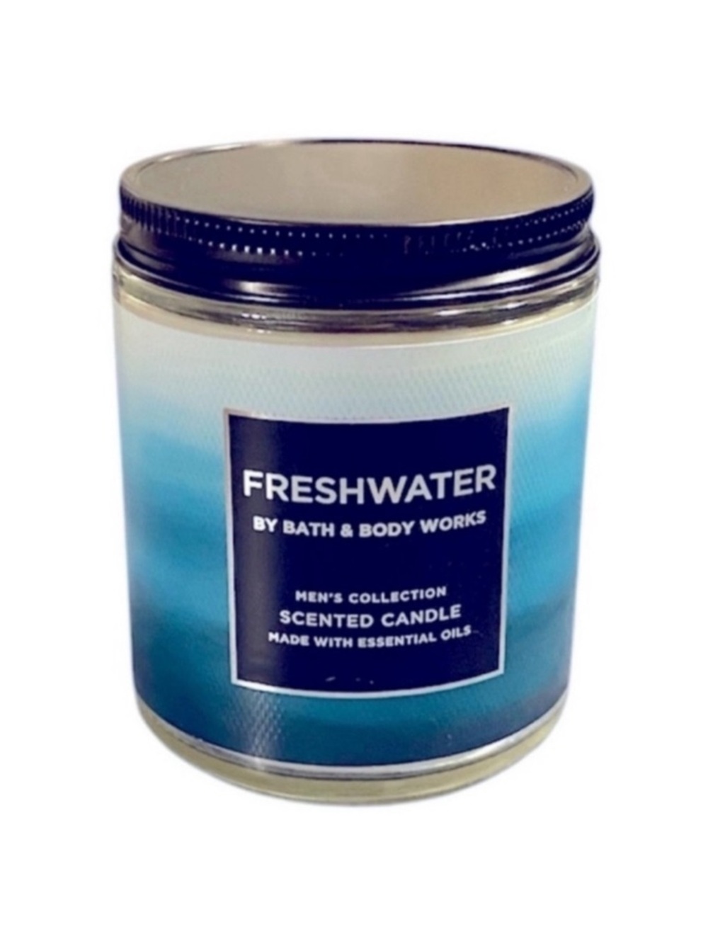 Freshwater Candle - Picture 2 of 2